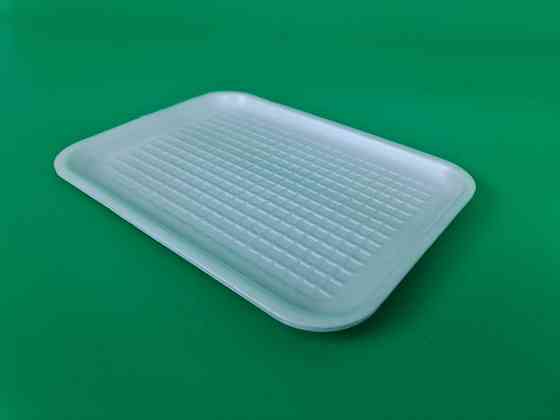 Підкладка (лотки) зі спіненого полістиролу (210*155*10) Т-2-10 (250 шт) Харків