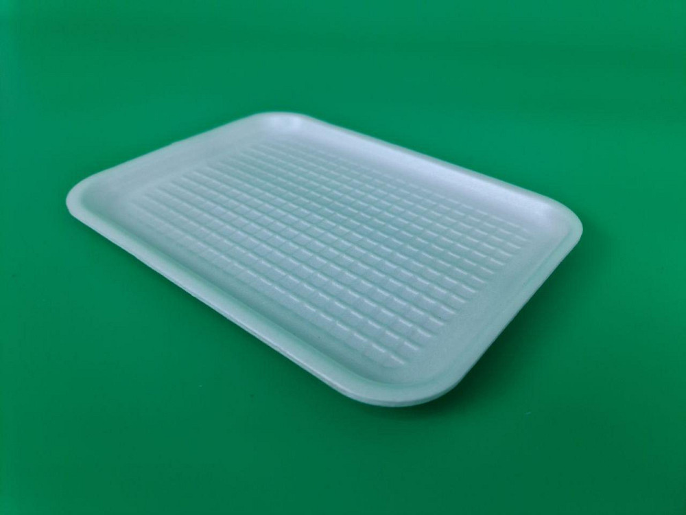 Підкладка (лотки) зі спіненого полістиролу (210*155*10) Т-2-10 (250 шт) Харків - фото 1