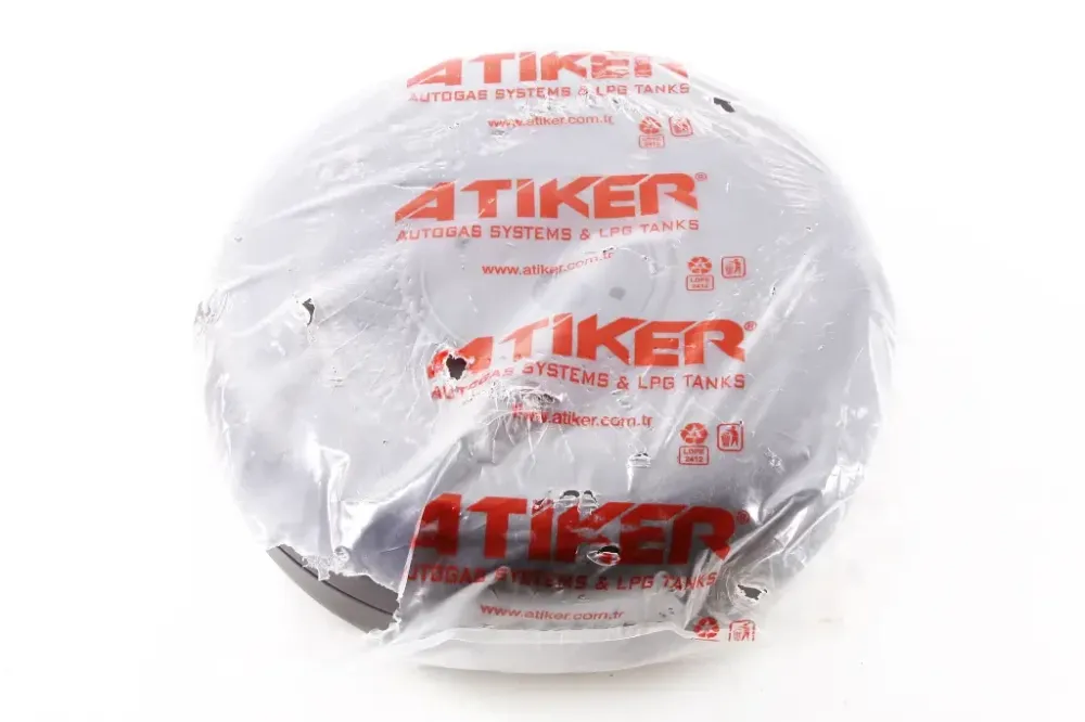 Баллон ГБО тороидальный внутренний H225*D630мм 54л Atiker Винница - изображение 5