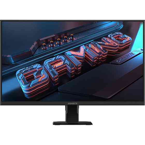 Монітор Gigabyte 27" GS27FA IPS Black 180Hz ( 25849 ) Харків