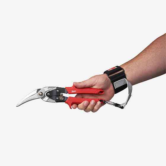 Страховочный ремешок MILWAUKEE на запястье Одесса