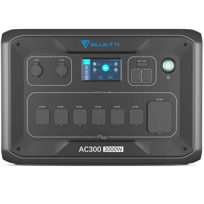 Зарядна станція BLUETTI PowerOak AC300 3000W без акумулятора (AC300) Киев - изображение 2