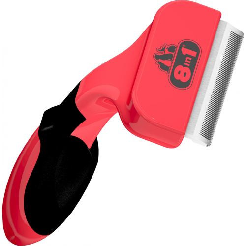 Дешеддер 8in1 Perfect Coat для вычесывания собак размер М 6,5 см Киев - изображение 2