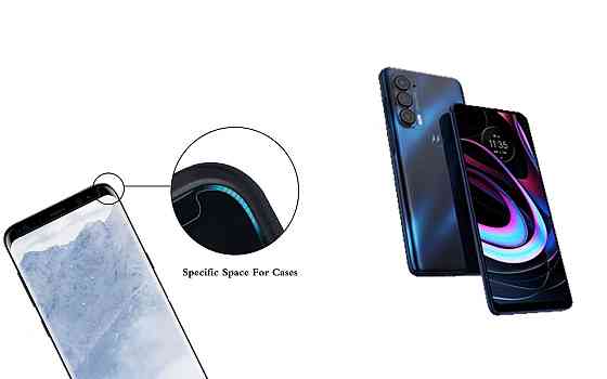 Захисне скло HyperGlass Pro для Motorola Edge 2021 – максимальна чутливість та захист Київ