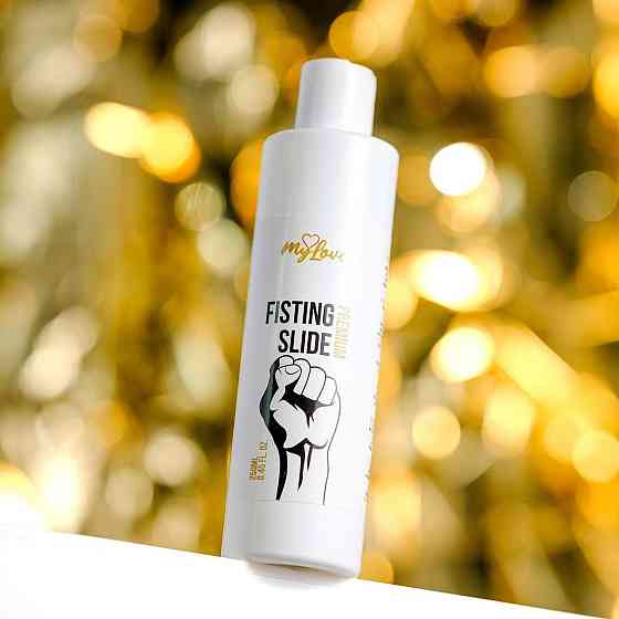 Гель для фистинга MyLove Fisting Slide Premium, 250 мл Sex Aura Киев