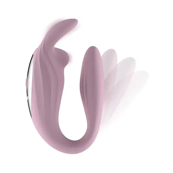 Вібратор для пар Teazers Couple Vibrator Львів
