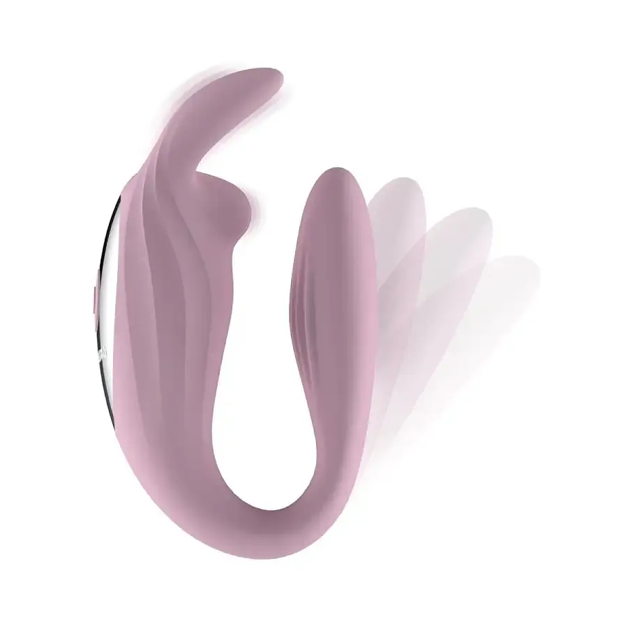 Вібратор для пар Teazers Couple Vibrator Львів - фото 3
