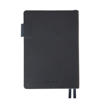 Тижневик Leo planner А5 датований 2026 "Binario", м'який, темно-синій, 368 сторінок (252639) Вінниця - фото 7