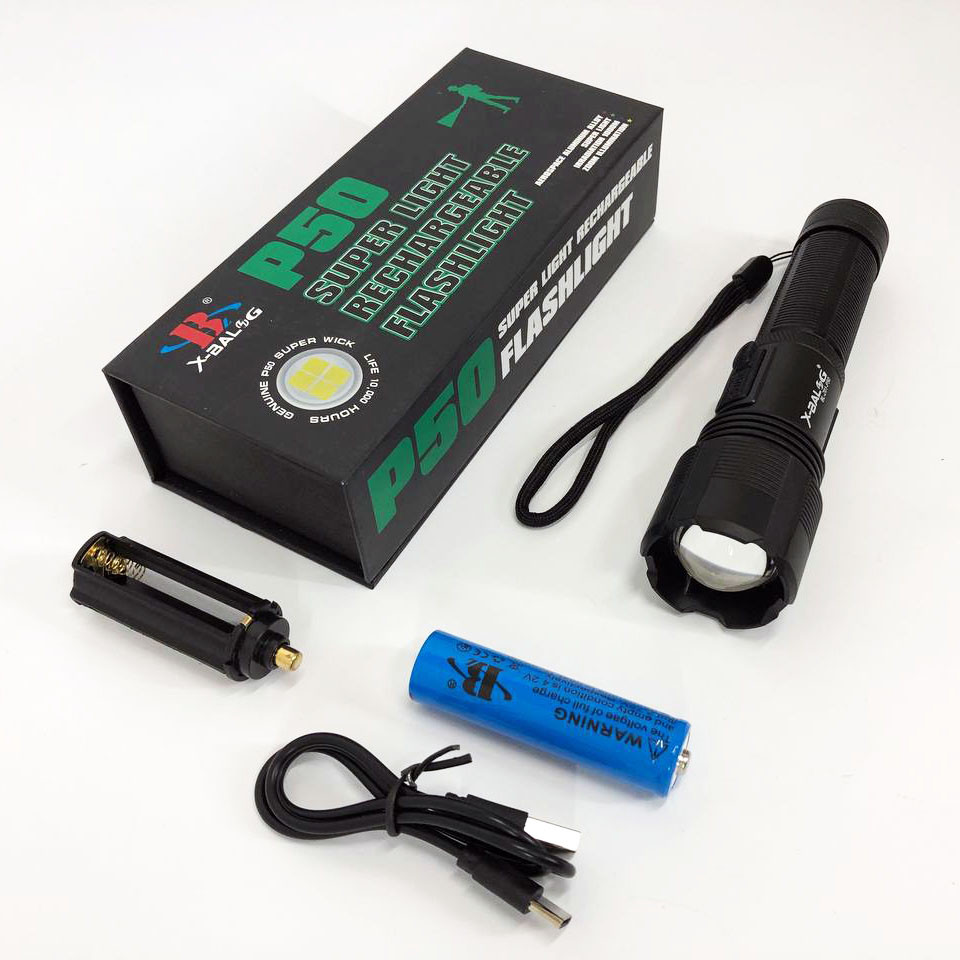 Фирменный ручной фонарь, Мощные ручные фонари sofirn, Тактические фонари аккумуляторные PB-87 Львов - изображение 12