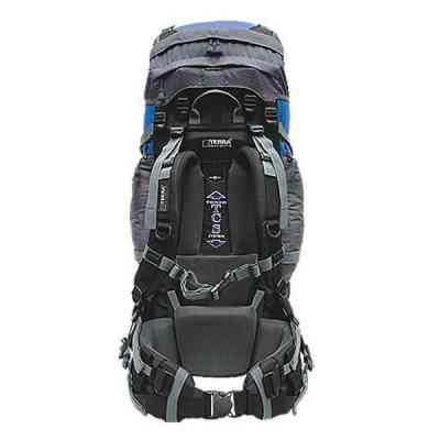 Рюкзак туристичний Terra Incognita Discover 70 Blue (4823081504559) Вінниця