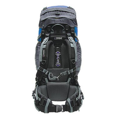 Рюкзак туристичний Terra Incognita Discover 70 Blue (4823081504559) Вінниця - фото 2