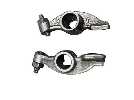 Коромисло клапанів (рокер) 4T скутер Хонда Діо AF62 (пара) SN Мукачево