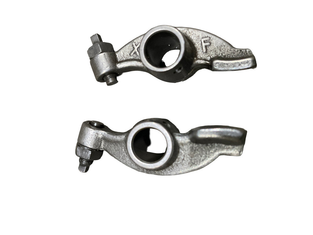 Коромисло клапанів (рокер) 4T скутер Хонда Діо AF62 (пара) SN Мукачево - фото 1