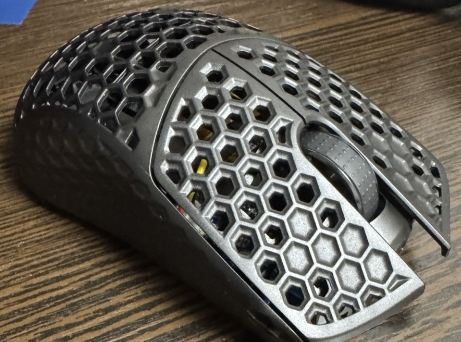 Миша G-wolves hati s ultra standard edition Киев - изображение 2