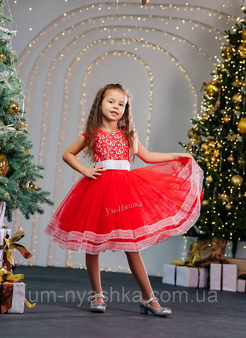 Костюм Цукерочки Цукерка Сукня Цукерки Кривий Ріг - фото 4