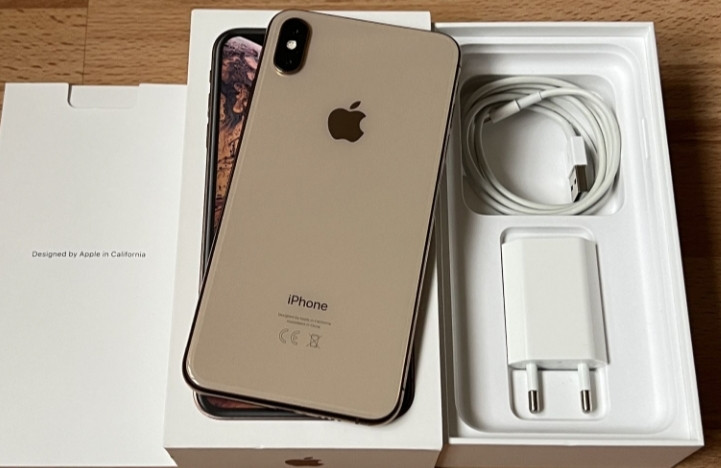 Айфон iPhone Xs Max 64 GB Gold Neverlock Киев - изображение 8