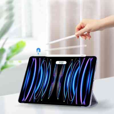 Чохол до планшета Armorstandart Tri Fold Hard Apple iPad Air 13&quot; M2 2024 Purple (711725) Вінниця