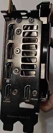 Видеокарта ASUS TUF RTX 3090 24Gb. Киев