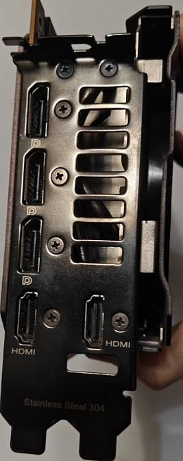 Видеокарта ASUS TUF RTX 3090 24Gb. Киев - изображение 3