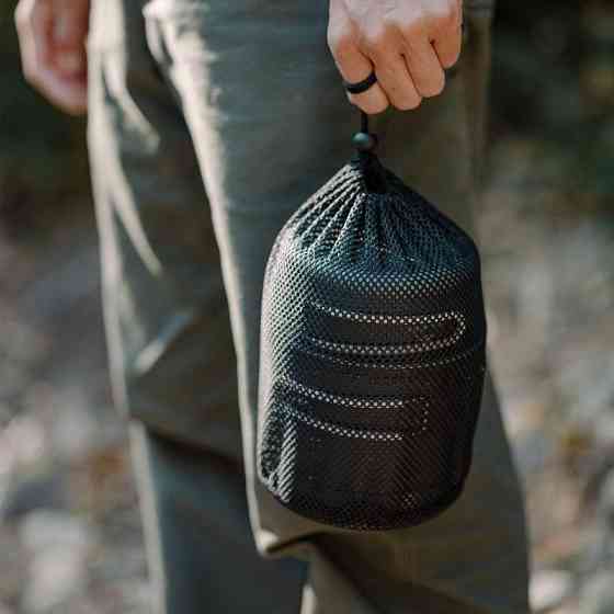 Набір посуду для кемпінгу 2 од. Naturehike CNK2300CJ0002, 1,2 л, алюміній Рівне