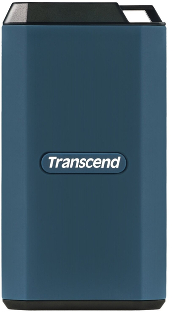 SSD Накопитель Transcend ESD410C 2TB USB Type-C (TS2TESD410C) (7032341) Киев - изображение 1