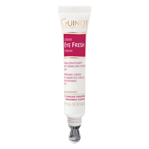 Освіжаючий крем проти набряків Crème Eye Fresh Guinot 15 мл Винница