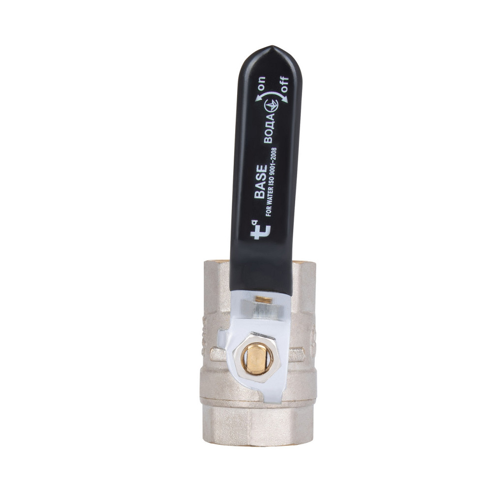 Кран кульовий Thermo Alliance Base 3/4" ВР для води (важіль) SD600W20 Київ - фото 13