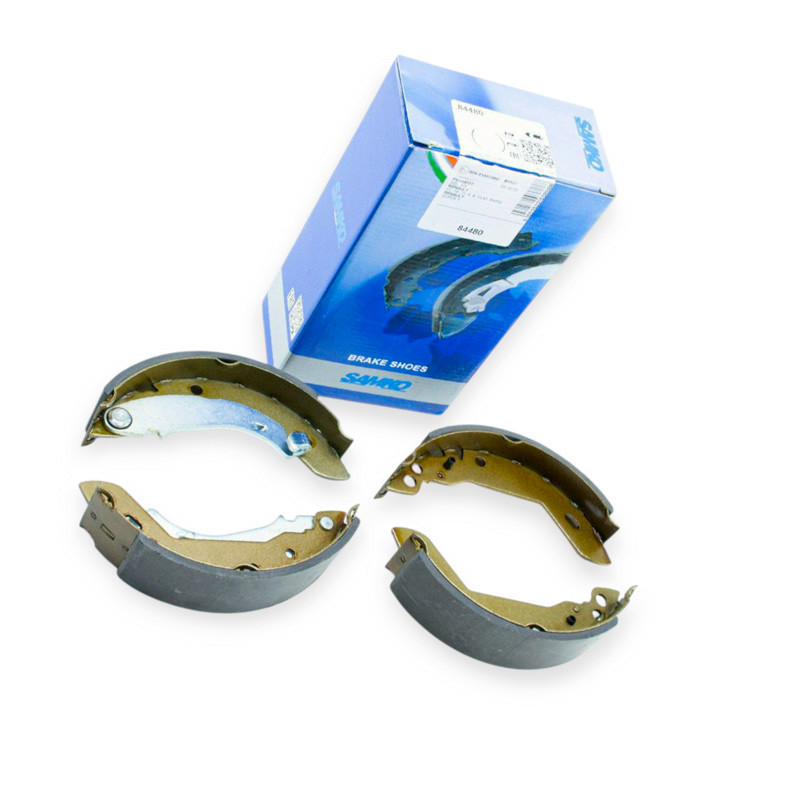 Колодки Рено 19, 21, Кліо (d180x42mm) (LPR-) барабанні Мукачево - фото 1