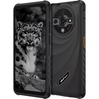 Мобильный телефон Ulefone Armor X31 6/128Gb Black (6975326660051) Винница - изображение 8