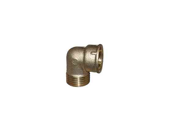 Угольник 1/2 вз ОБЛ ТМ FITTINGS Solmir Киев