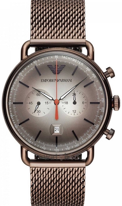 Часы Армани! Оригінальний годинник EMPORIO ARMANI Київ - фото 3