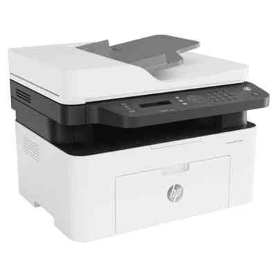 Багатофункціональний пристрій HP LaserJet 137fnw с WiFi (4ZB84A) Вінниця
