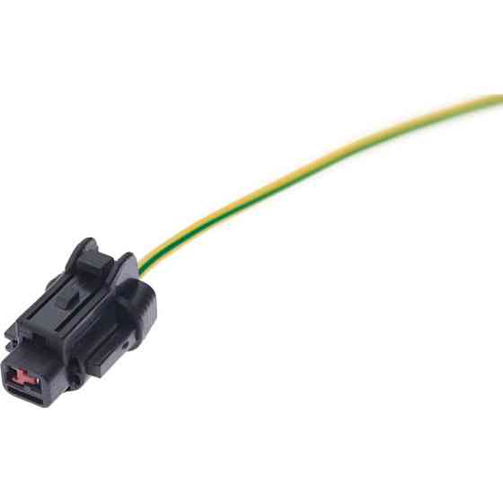 Разьем коннектор с проводом, 1-кон., Датчик Давления Масла, Компрессор Кондиционера, Infiniti, Nissan Киев