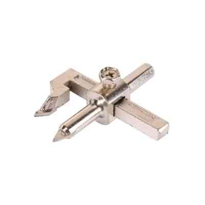 Свердло Werk по плитці "Балеринка" 30-100 мм (77341) Вінниця