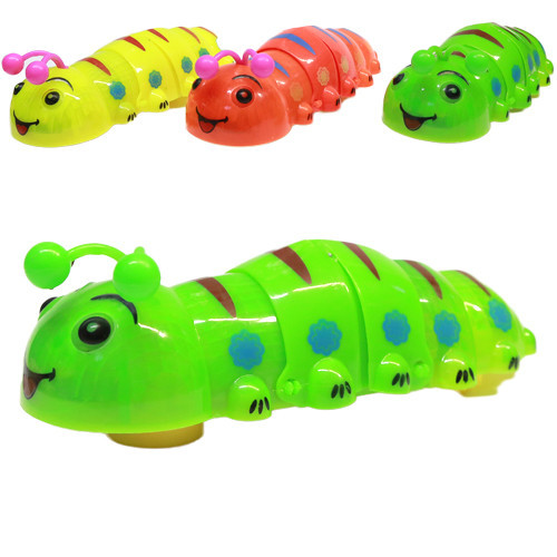 Іграшка музична повзає Гусениця Київ - фото 1