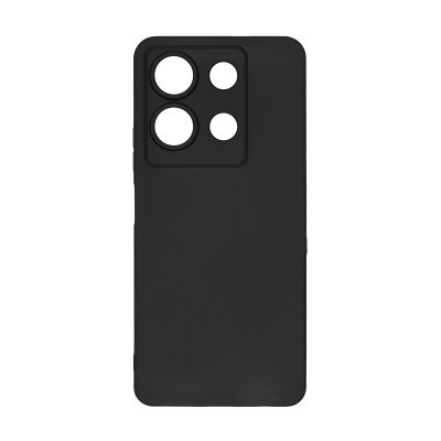 Чехол для мобильного телефона Armorstandart Matte Slim Fit Infinix Note 30 4G (X6833B) Camera cover Black (ARM69014) Винница - изображение 1