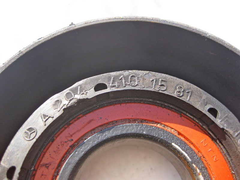 Mercedes-Benz  A2044101581 Підвісний підшипник карданного валу E-Class W212 Одесса - изображение 3