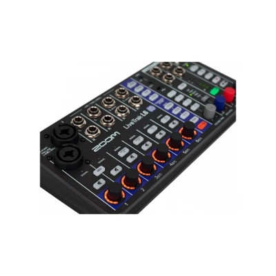 Микшерный пульт Zoom LiveTrak L-6 (531031) Винница - изображение 6