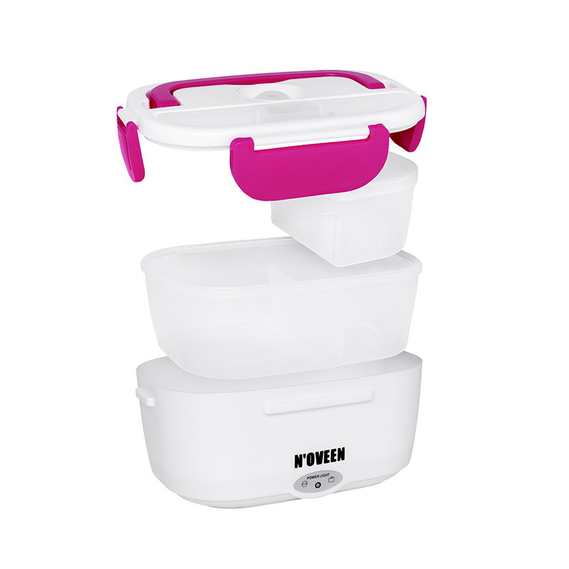 Ланч-бокс з підігрівом Noveen LB320 Дніпро - фото 2