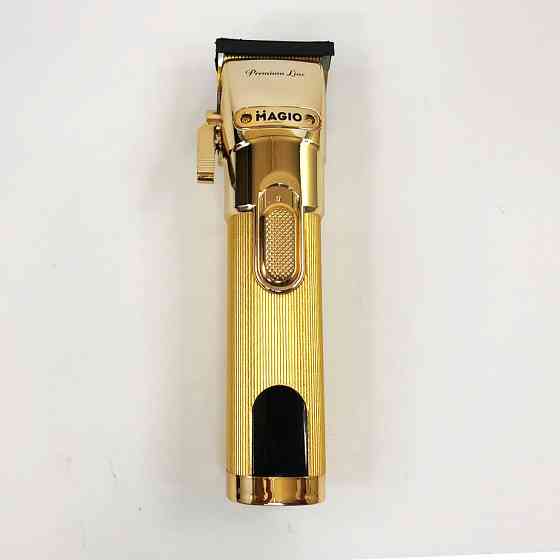 Машинка для точної стрижки бороди і волосся MAGIO MG-587, Машинка для стрижки волосся потужна PT-23 Івано-Франківськ