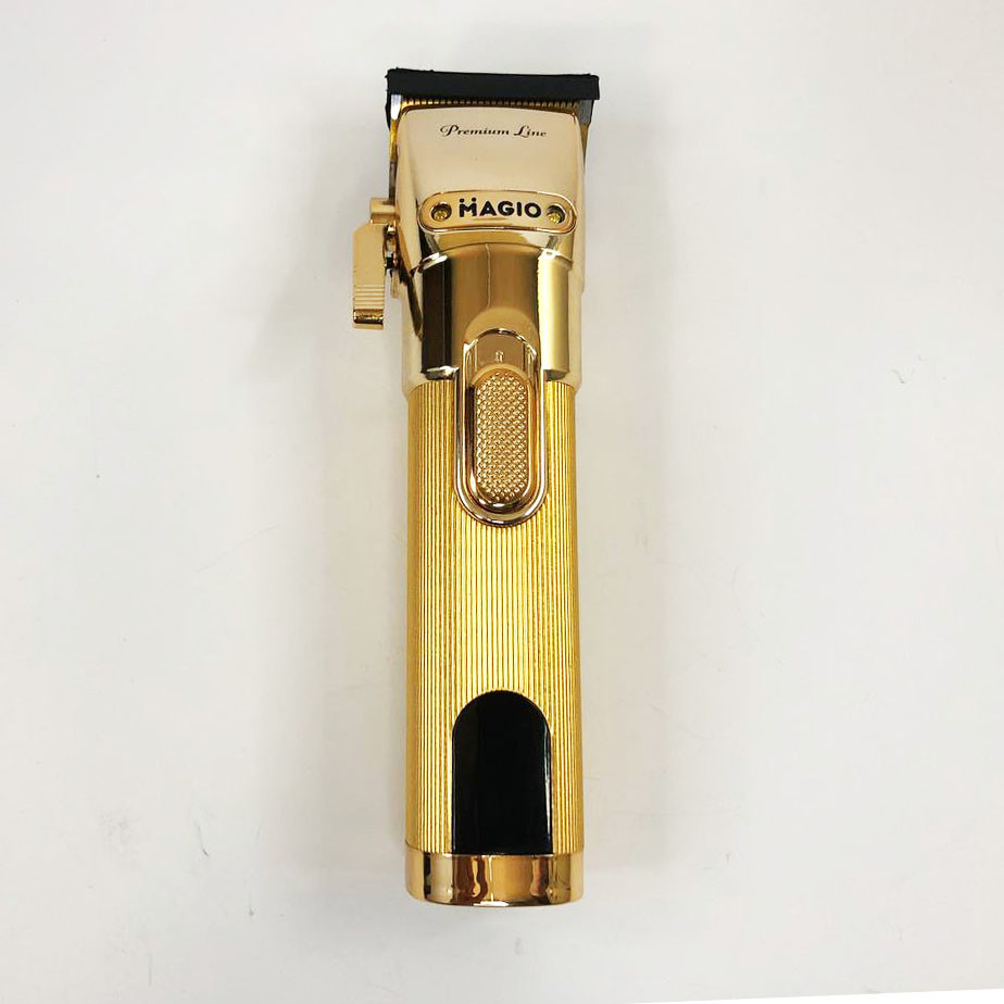 Машинка для точної стрижки бороди і волосся MAGIO MG-587, Машинка для стрижки волосся потужна PT-23 Івано-Франківськ - фото 4