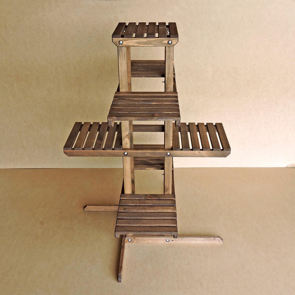 Підставка для квітів "Руан" капучино Миколаїв - фото 2