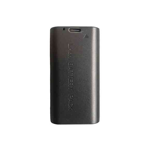 Аккумулятор для лазерного уровня Huepar DP-02 Li-ion 2600mAh Черный Киев