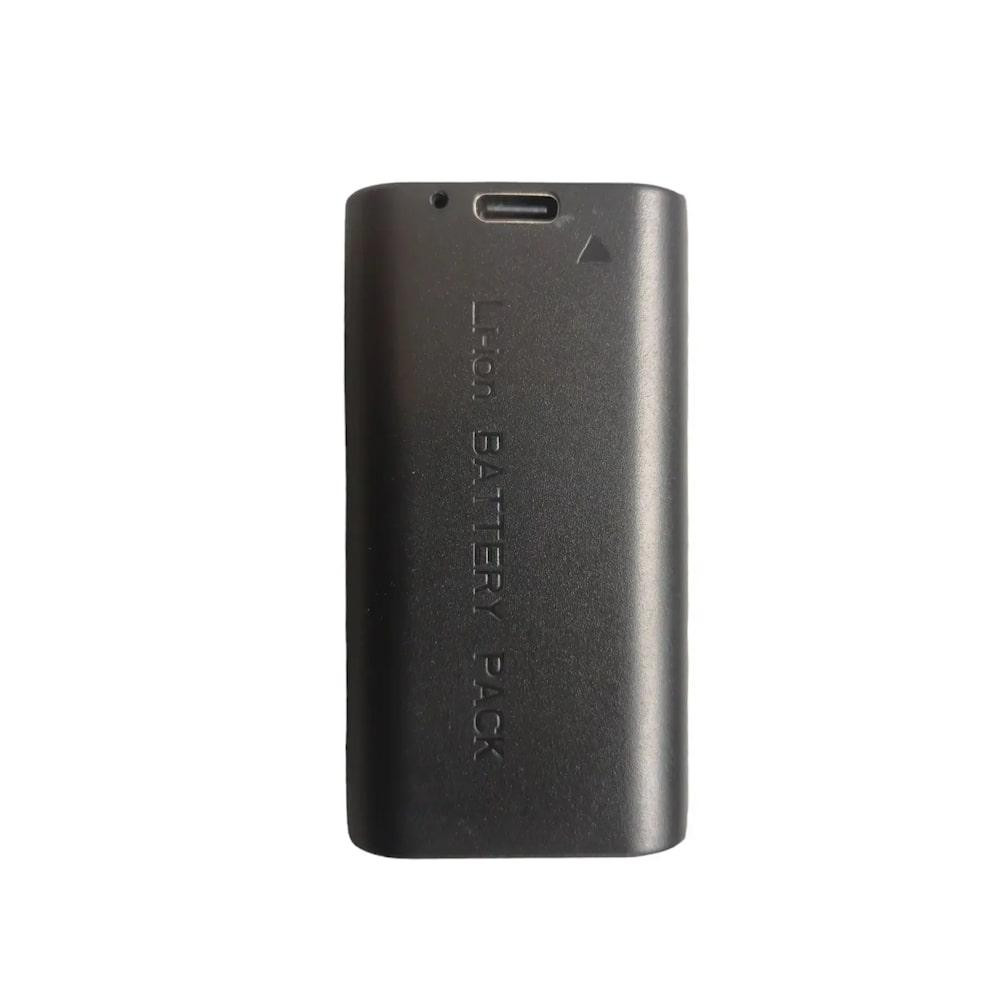 Аккумулятор для лазерного уровня Huepar DP-02 Li-ion 2600mAh Черный Киев - изображение 1