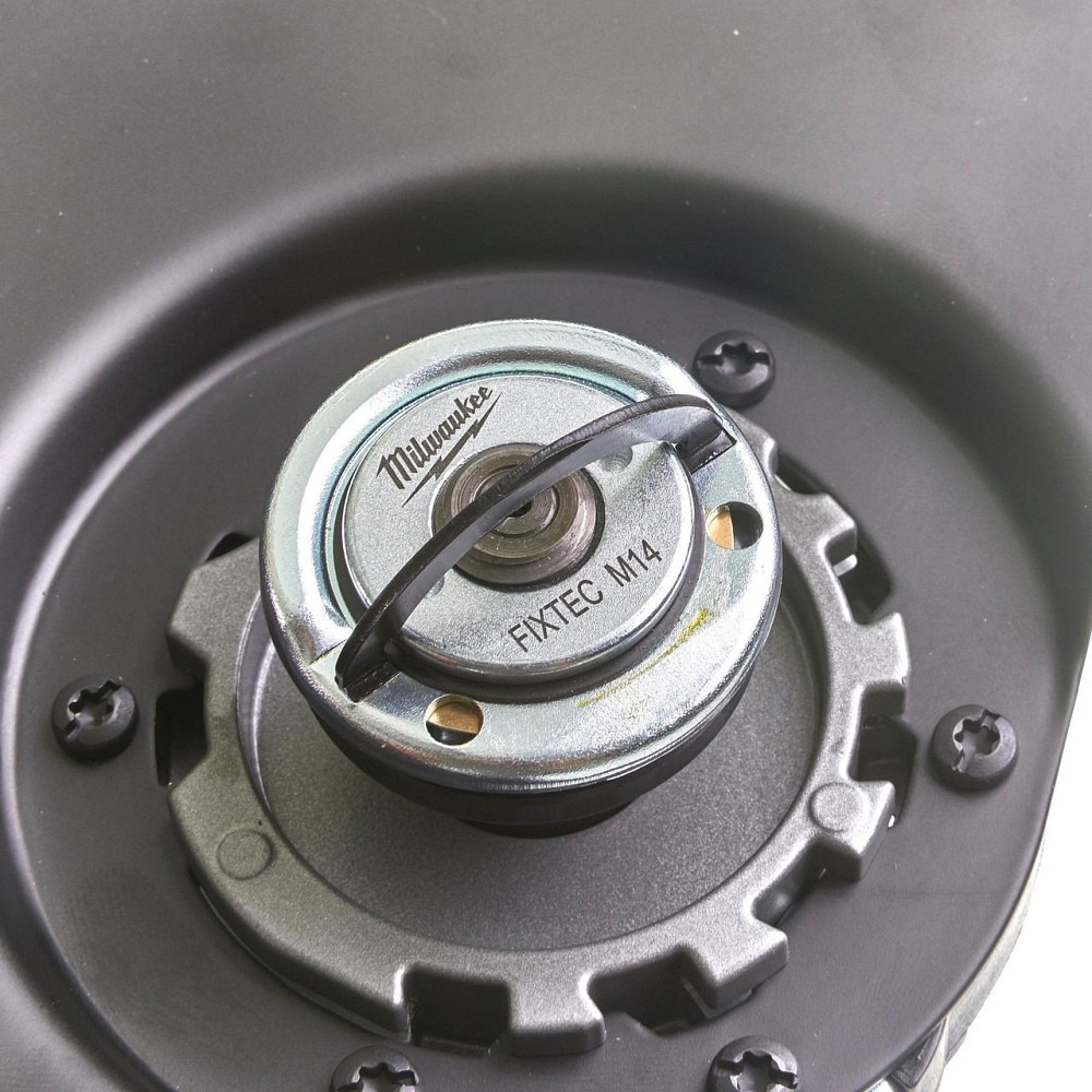 Шліфмашина кутова акумуляторна MILWAUKEE, M18 ONEFLAG230XPDB-0C, діаметр 230мм (кейс) Одеса - фото 5