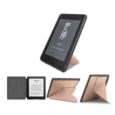 Чехол для электронной книги BeCover Ultra Slim Origami Amazon Kindle Paperwhite 12th Gen. 2024 7" Hot Pink (712843) Винница
