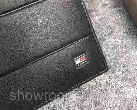 Мужское кожаное портмоне (1037) Киев