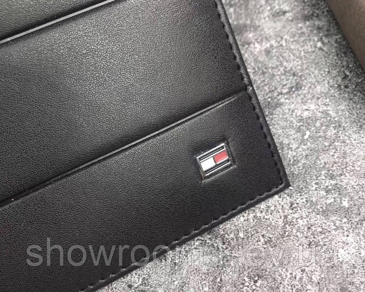 Мужское кожаное портмоне (1037) Киев - изображение 2