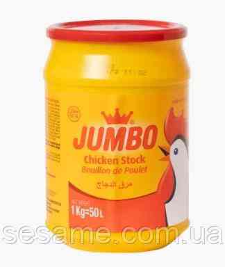 Куриный бульон гранулированный, куриная приправа Jumbo Jam 1 кг Харьков