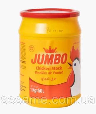 Куриный бульон гранулированный, куриная приправа Jumbo Jam 1 кг Харьков - изображение 1